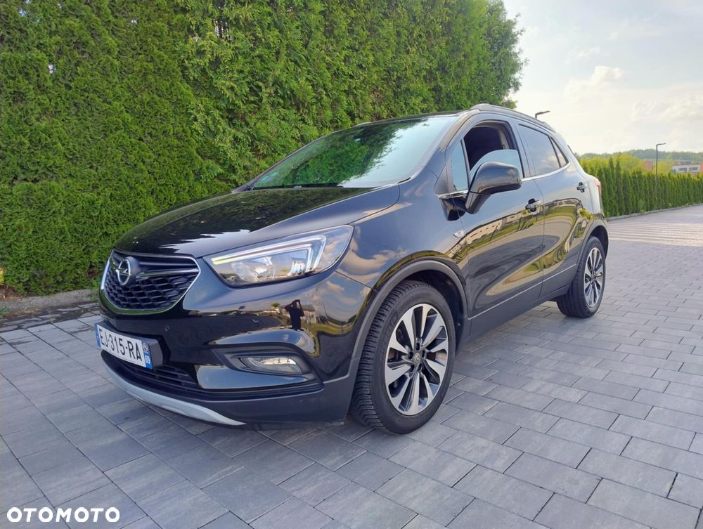 Opel Mokka 1.4 T Enjoy S&S EU6 - 17