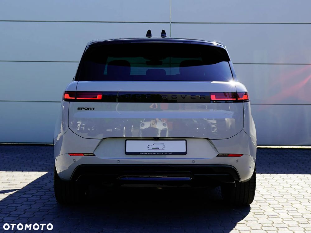 Land Rover Range Rover Sport S 3.0 D300 mHEV Dynamic SE - 5
