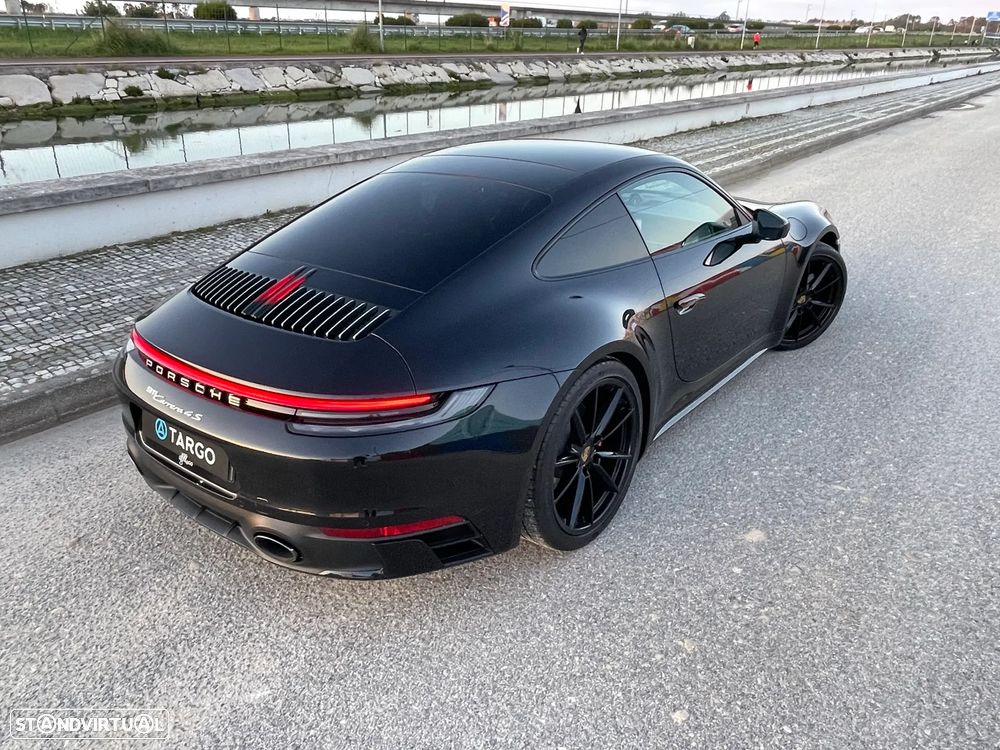 Porsche 911 (992) Carrera 4S PDK - 45