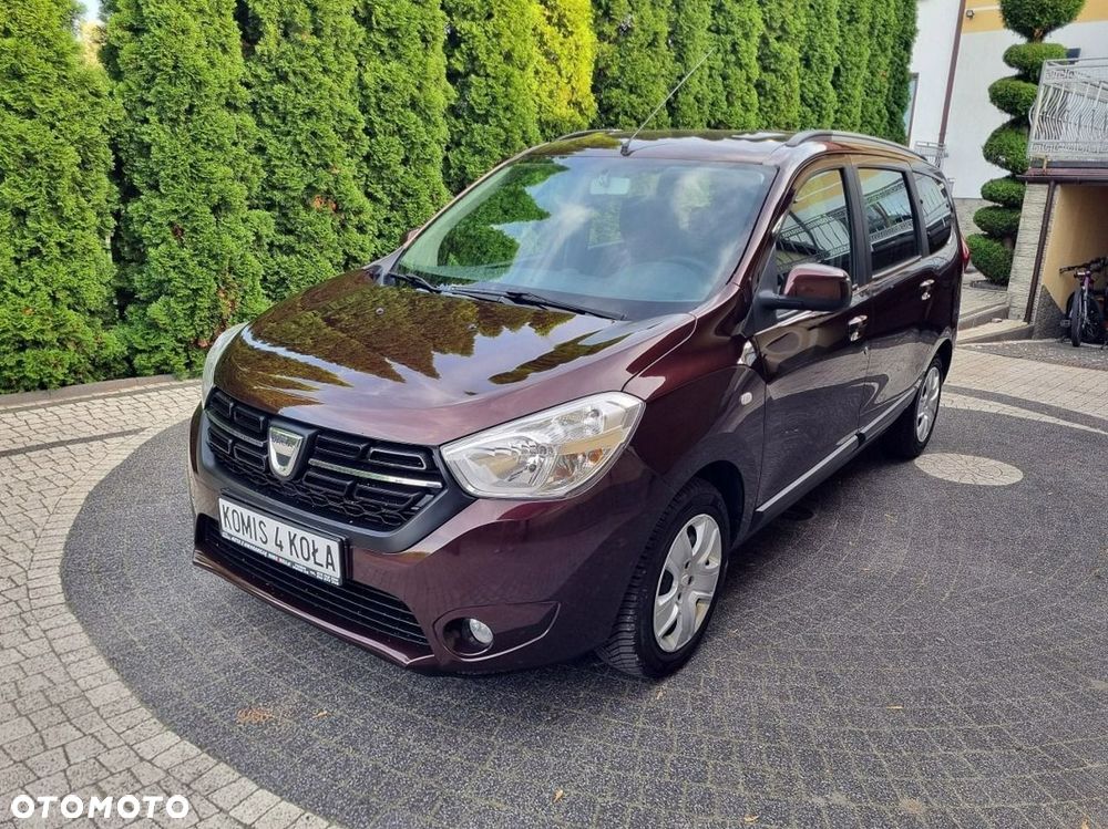 Dacia Lodgy - 8