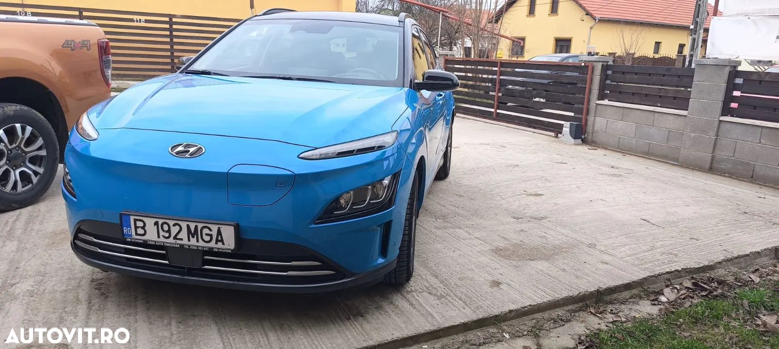 Hyundai KONA - 1
