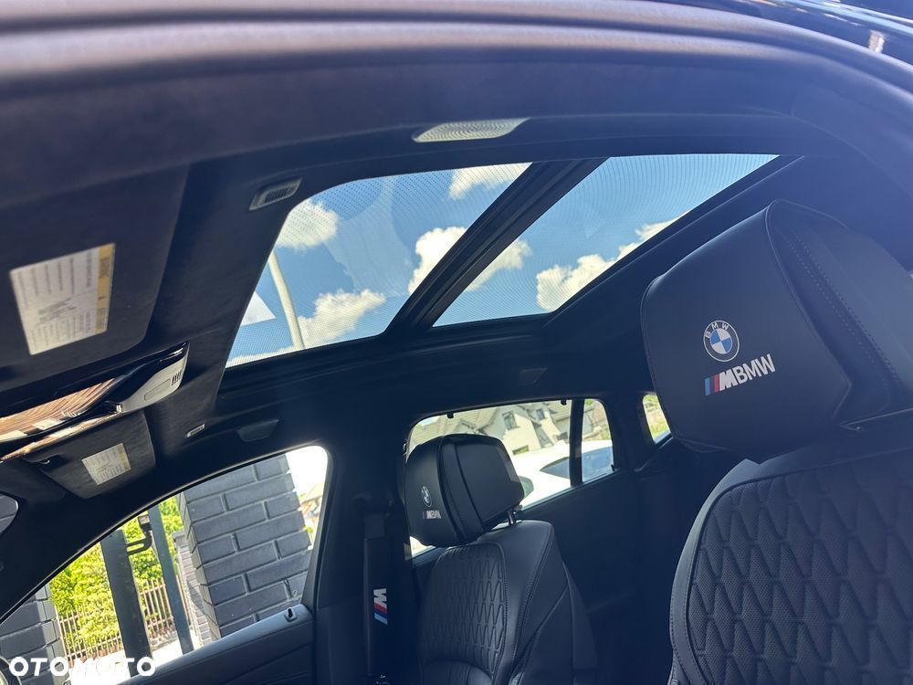 BMW X6 M60i xDrive - 9