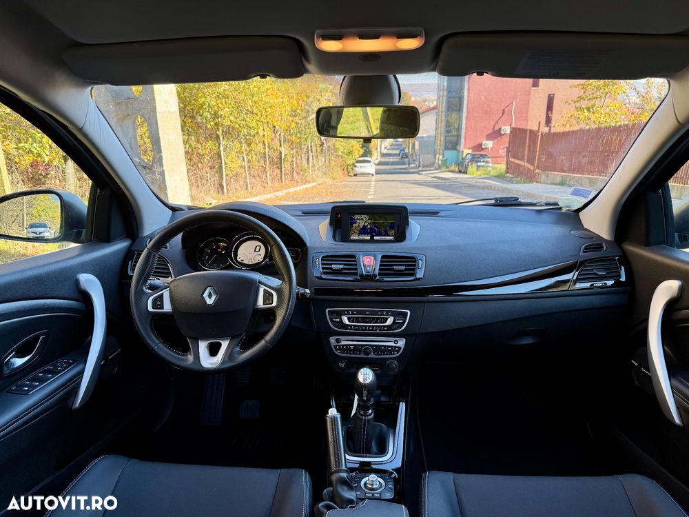 Renault Megane dCi 130 FAP BOSE Edition - 16