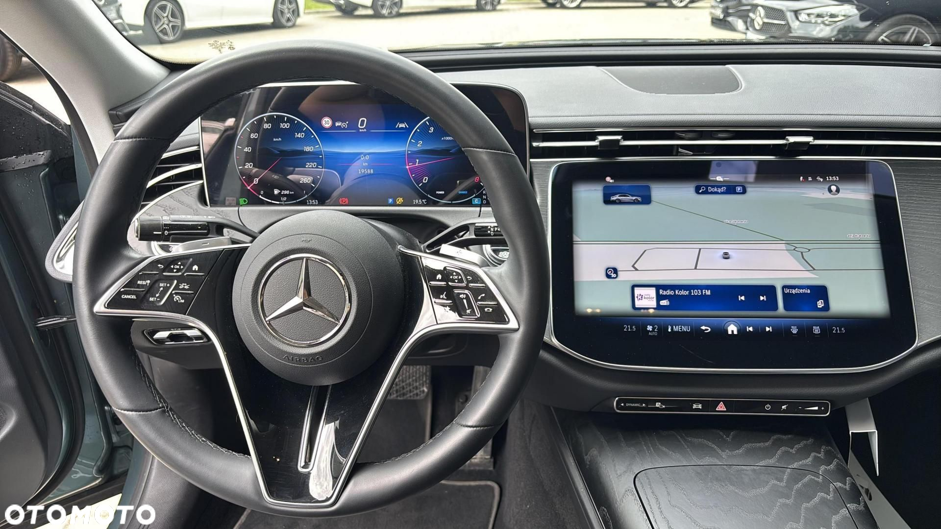 Mercedes-Benz Klasa E - 12