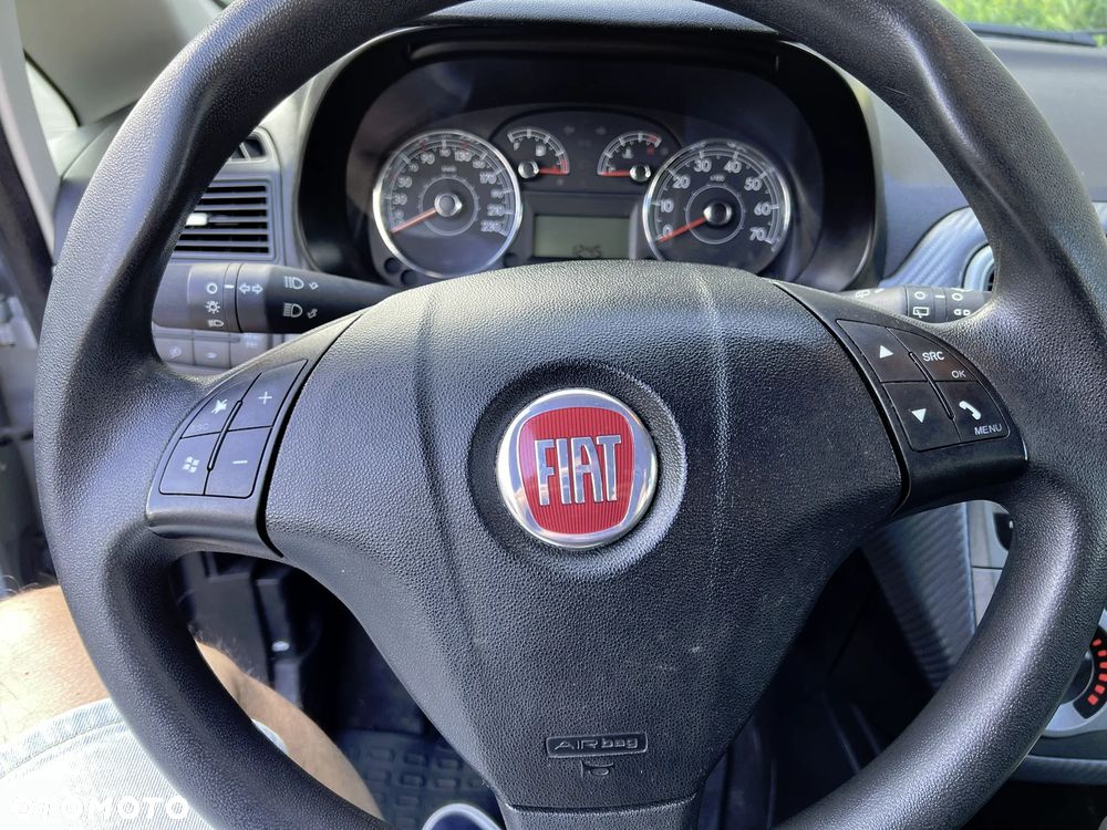 Fiat Grande Punto 1.4 8V Speed - 15