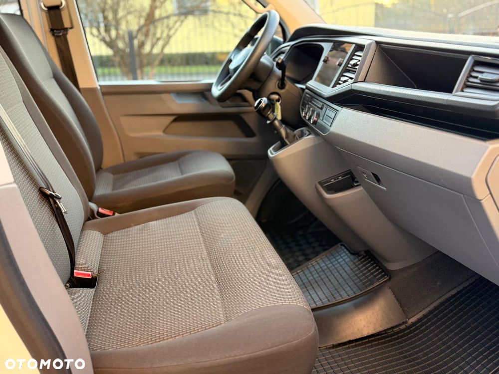 Volkswagen Transporter T6.1 Kurz Plus Comfortline EcoProfi - 15