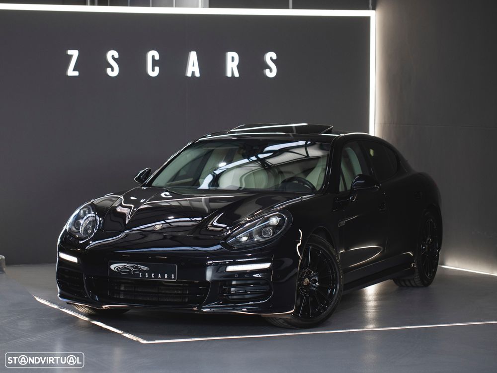 Porsche Panamera S e-Hybrid - 3