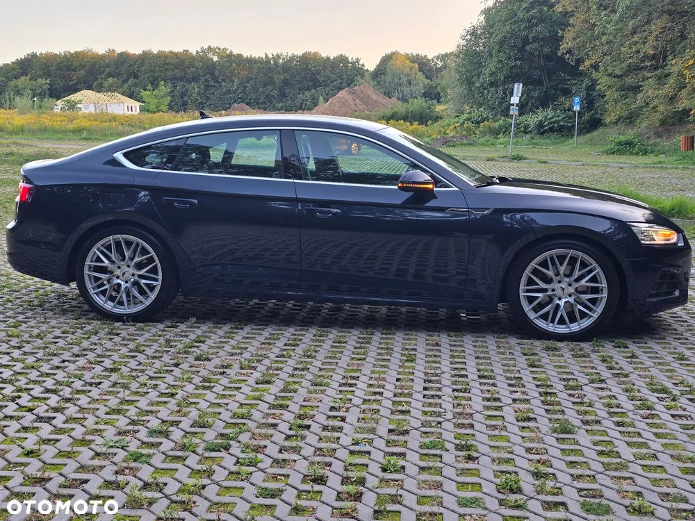 Audi A5 Sportback 2.0 TDI - 30
