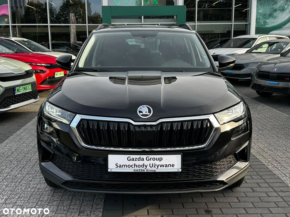 Skoda Karoq 2.0 TDI SCR 4x2 Ambition DSG - 2