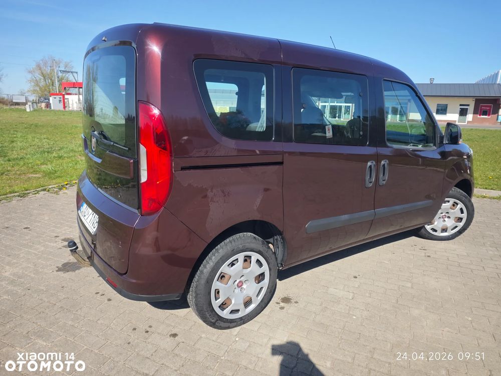 Fiat Doblo 1.6 Multijet 16V Easy - 4