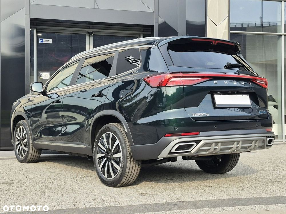 Chery Tiggo 8 1.5 T-GDI Super Hybrid Prestige DCT - 11