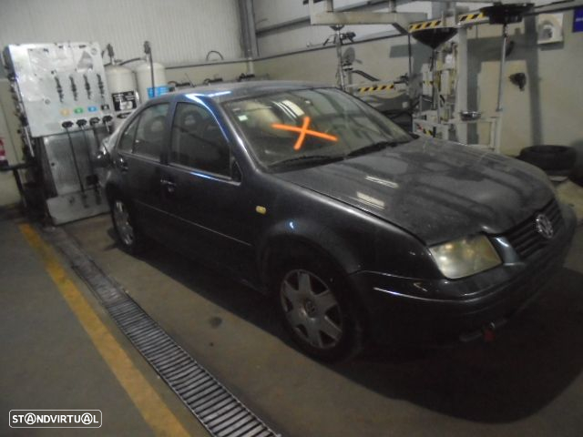Carro MOT: AJM CXVEL: DRW VW BORA 1999 1.9TDI 115CV 4P CINZA DIESEL - 2