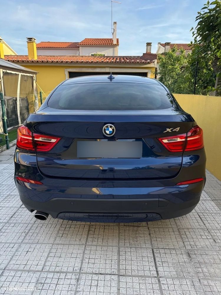 BMW X4 xDrive20d xLine - 2