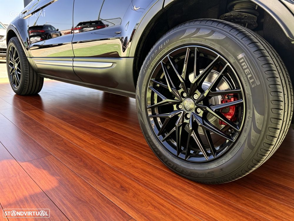 Land Rover Range Rover Evoque TD4 Aut. Black-Edition - 9