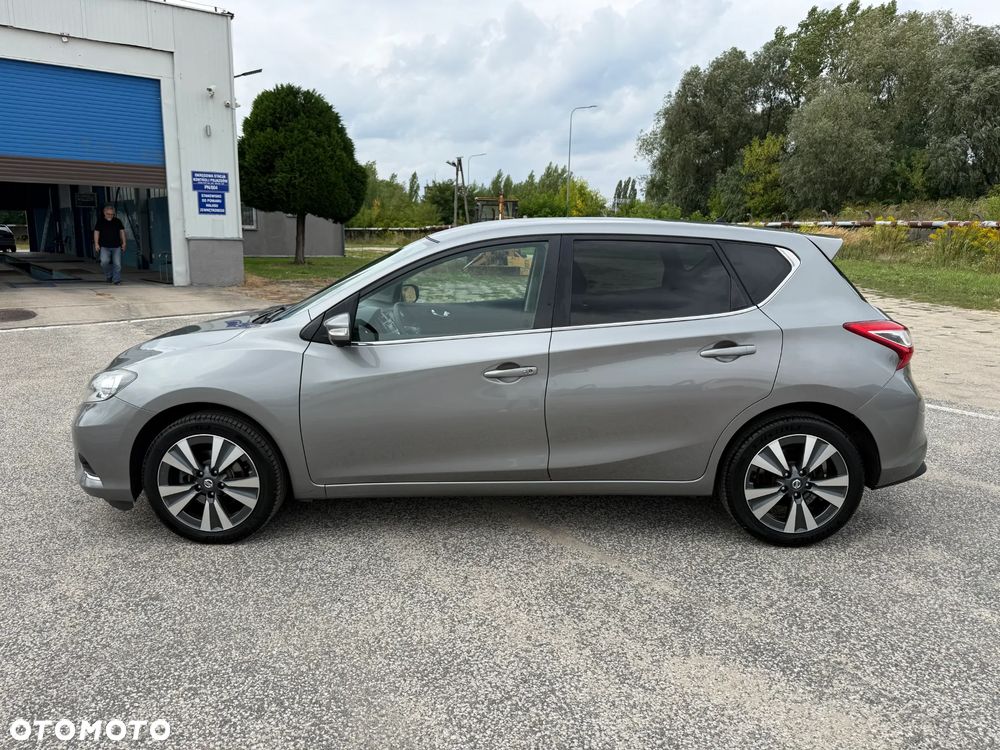 Nissan Pulsar 1.2 DIG-T N-Vision - 12