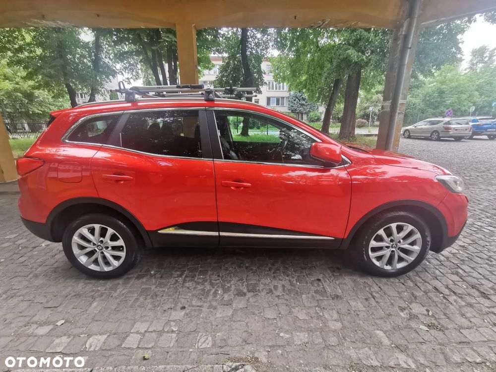 Renault Kadjar 1.6 dCi Energy Intens 4x4 - 2