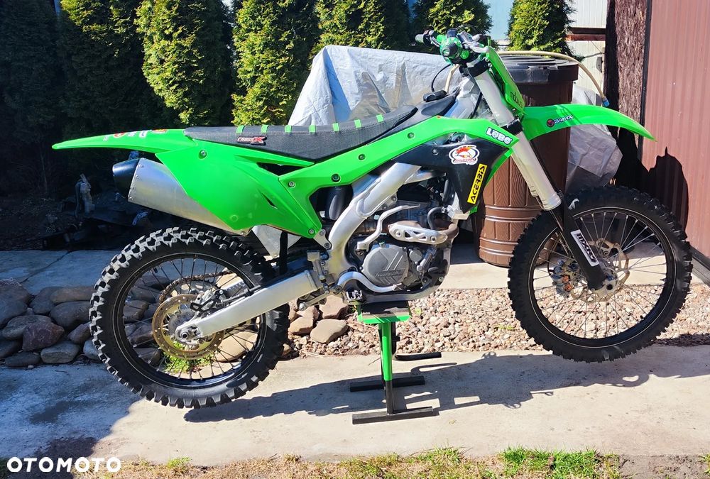 Kawasaki KX - 1