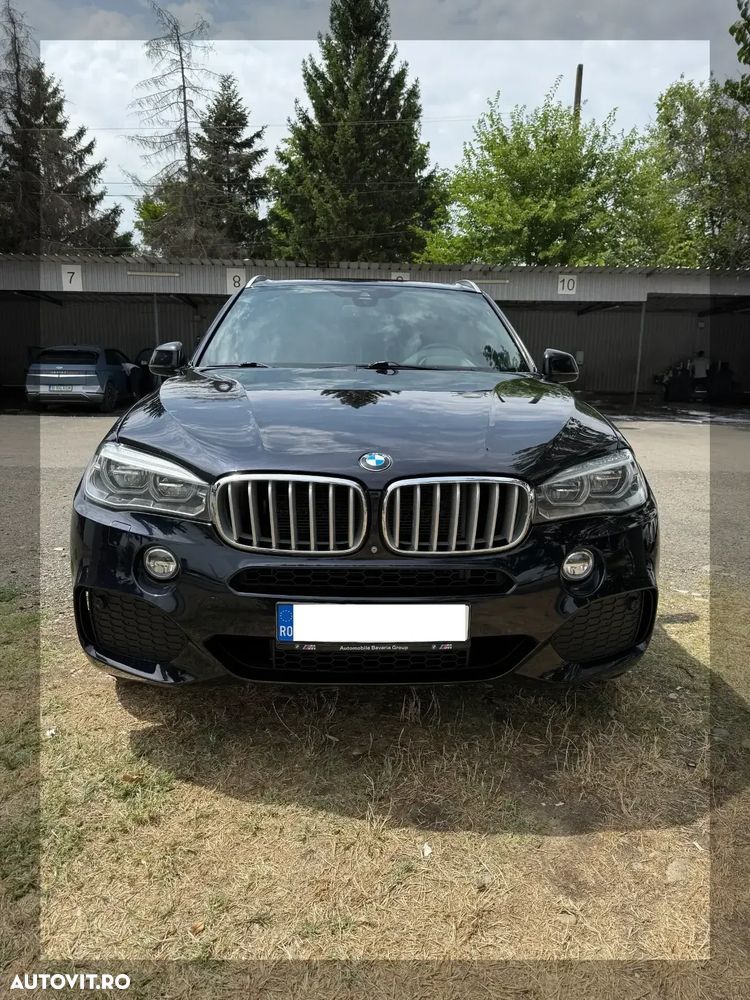 BMW X5 - 1