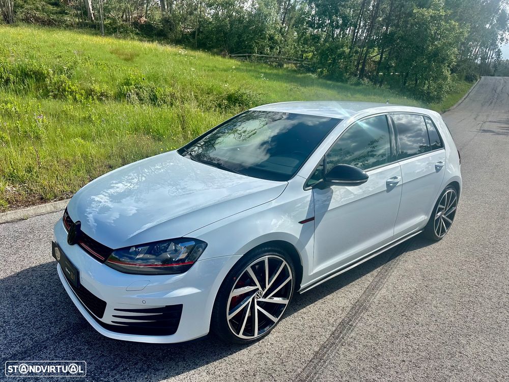 VW Golf 2.0 TSi GTi DSG Performance - 6