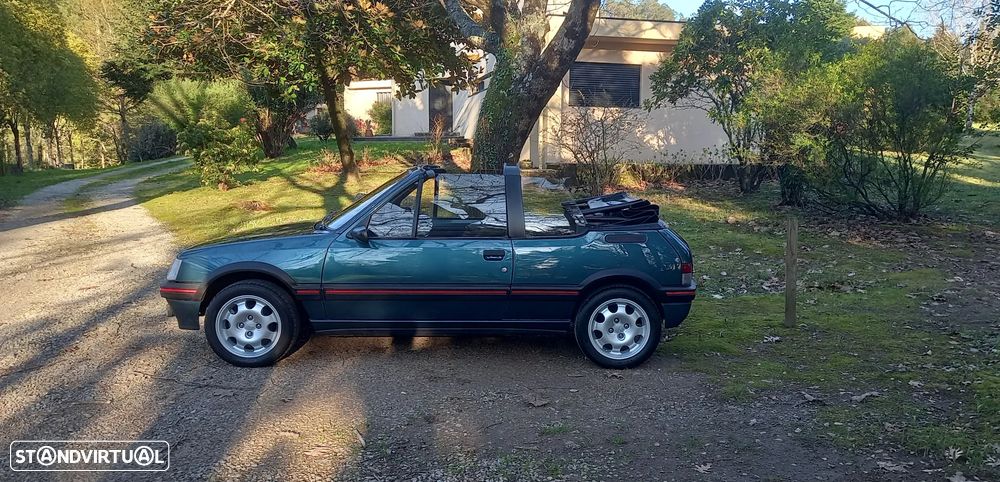 Peugeot 205 Cabrio - 6