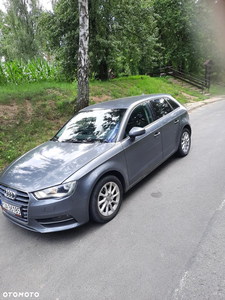 Audi A3 Sportback - 5