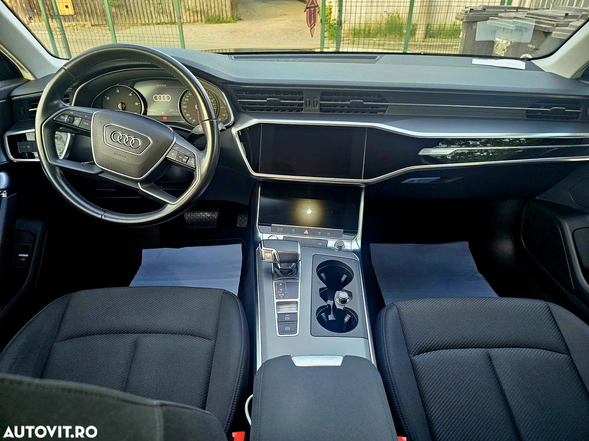Audi A6 2.0 40 TDI S tronic Design - 8
