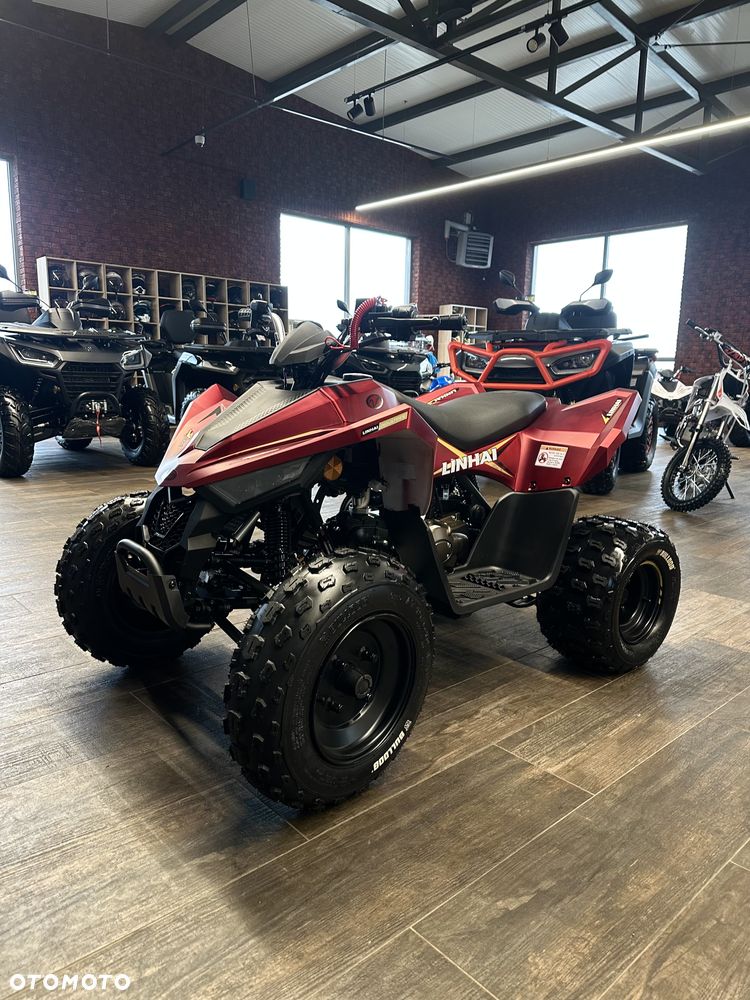 Linhai ATV - 9