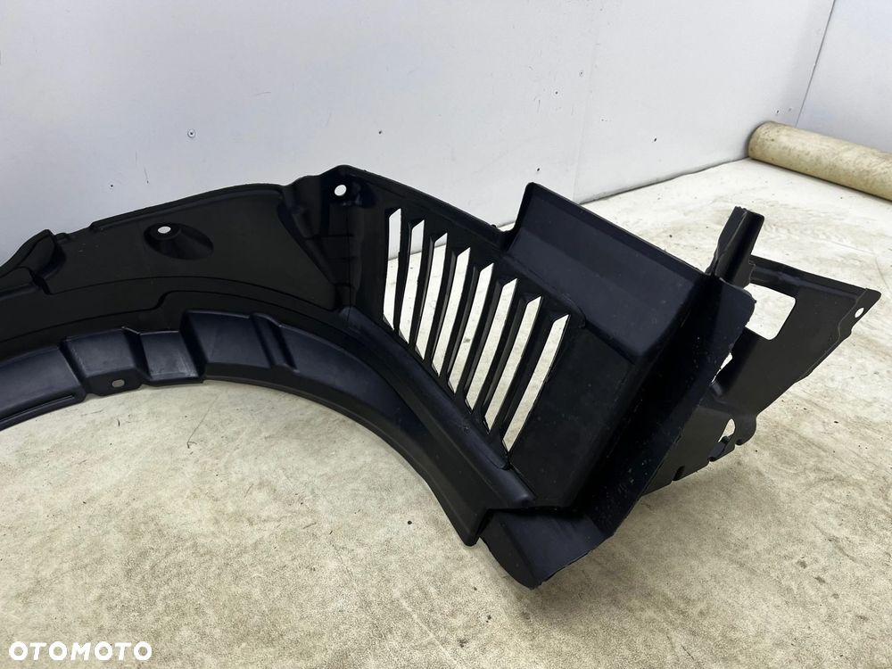 Nadkole Toyota Corolla E12 01-07r. lewe przednie ORYGINALNE lewy przód 53876-02081 - 4