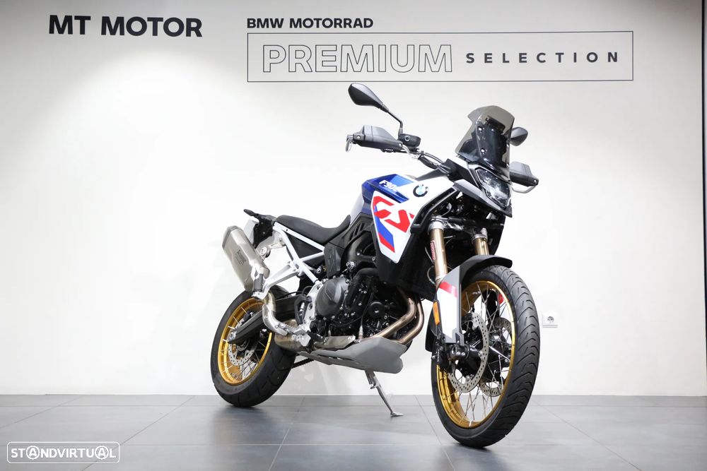BMW F 900 GS - 1