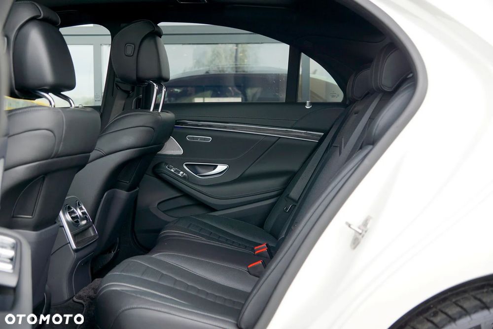 Mercedes-Benz Klasa S 400 d 4Matic 9G-TRONIC - 20