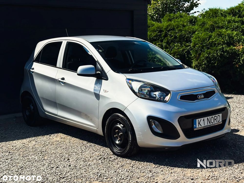 Kia Picanto 1.0 L - 4
