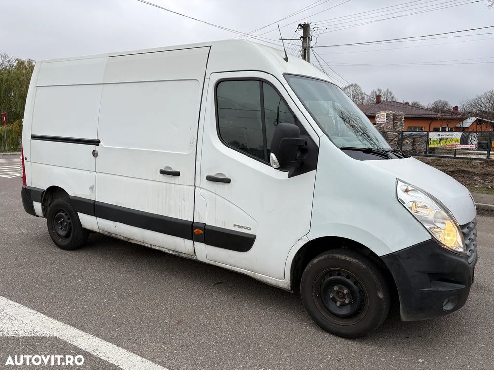Renault Master dCi 125 L2H2 - 11