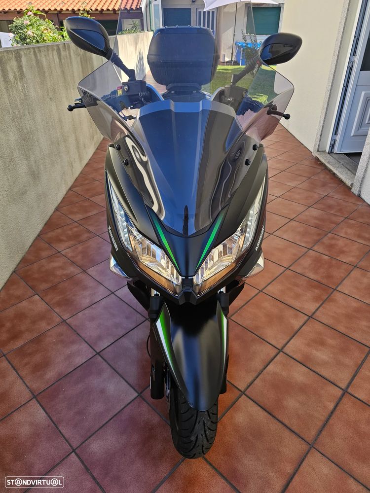 Kawasaki J125 C6 - 2