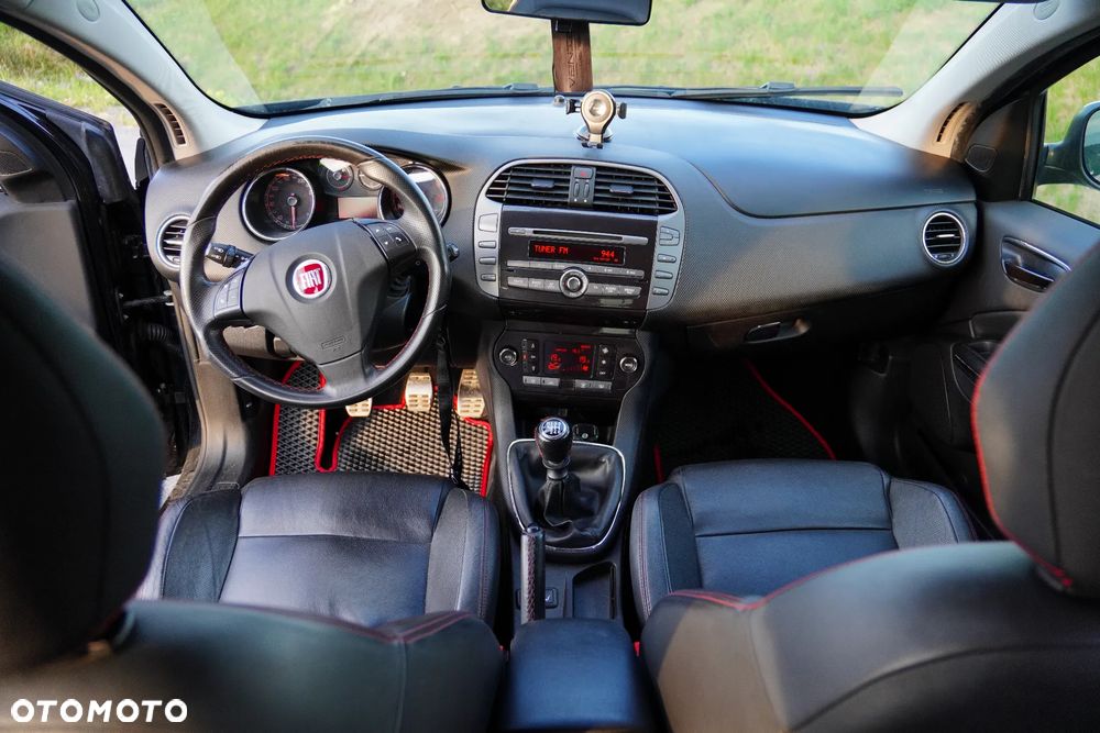 Fiat Bravo 1.4 T-JET 16V Sport - 12