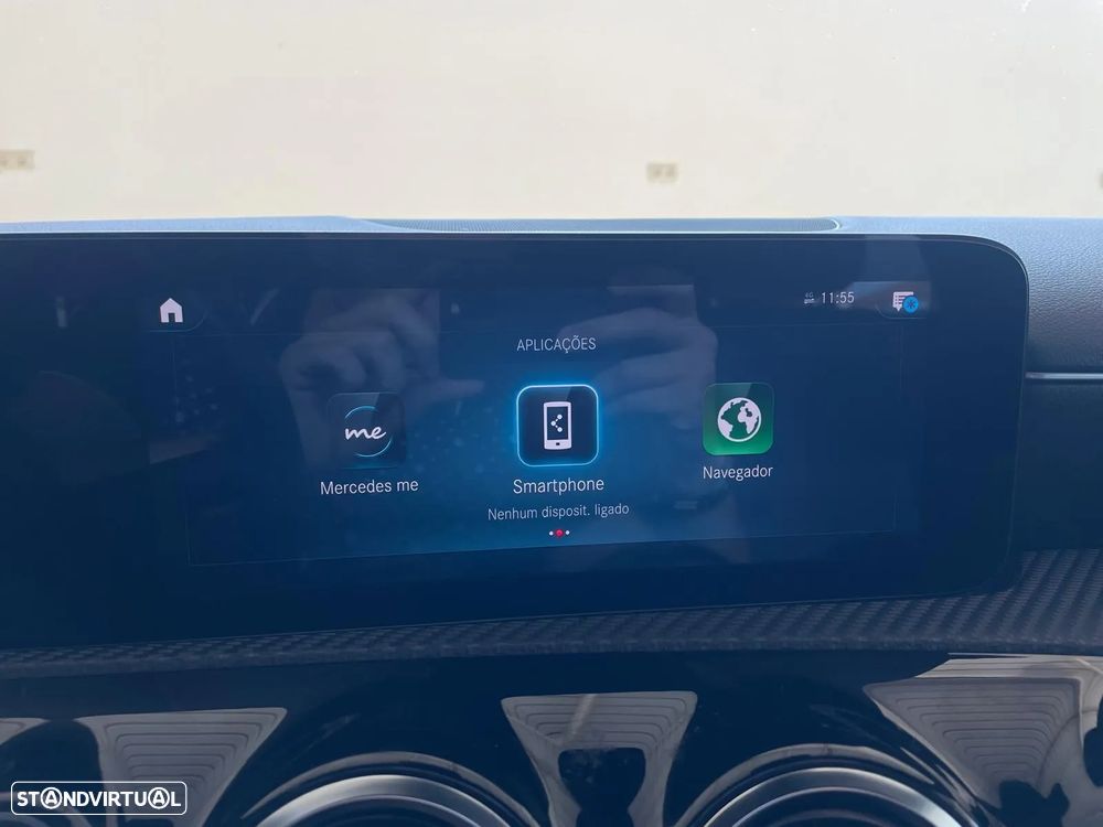 Mercedes-Benz CLA 180 d Shooting Brake Progressive Aut. - 18