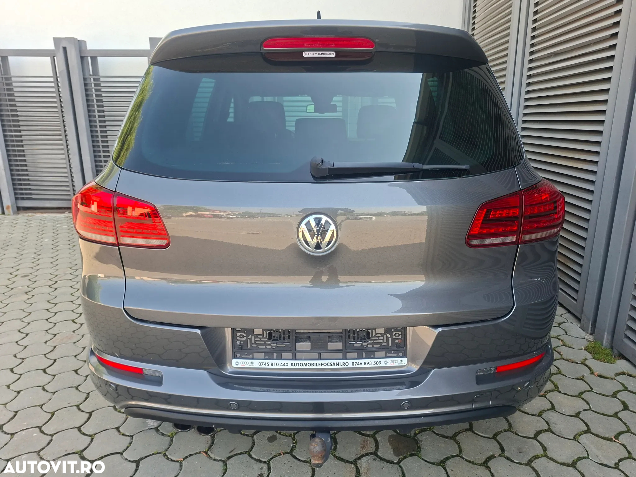 Volkswagen Tiguan 2.0 TDI DPF 4Motion BlueMotion Technology DSG CityScape - 20