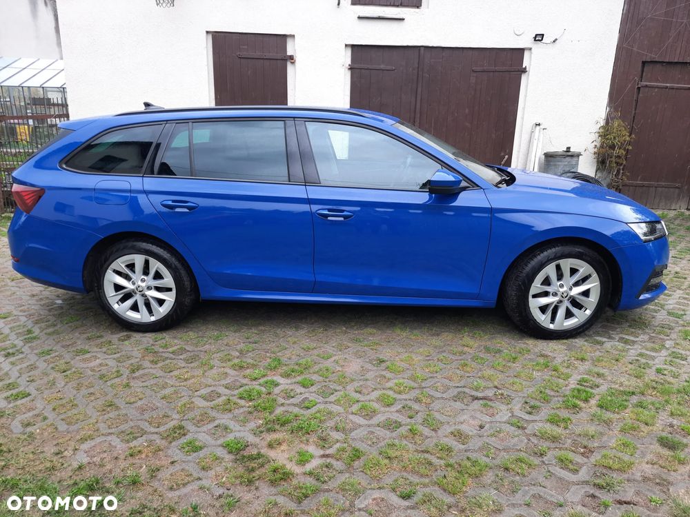 Skoda Octavia 2.0 TDI Ambition - 4
