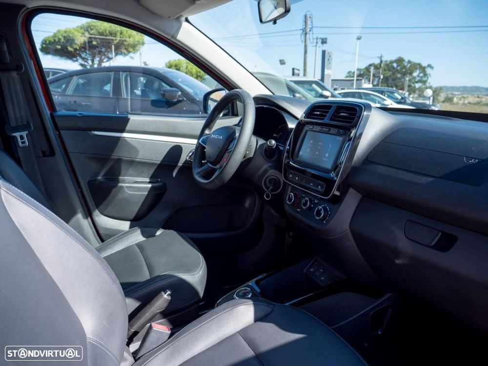 Dacia Spring Electric 45 Expression - 18