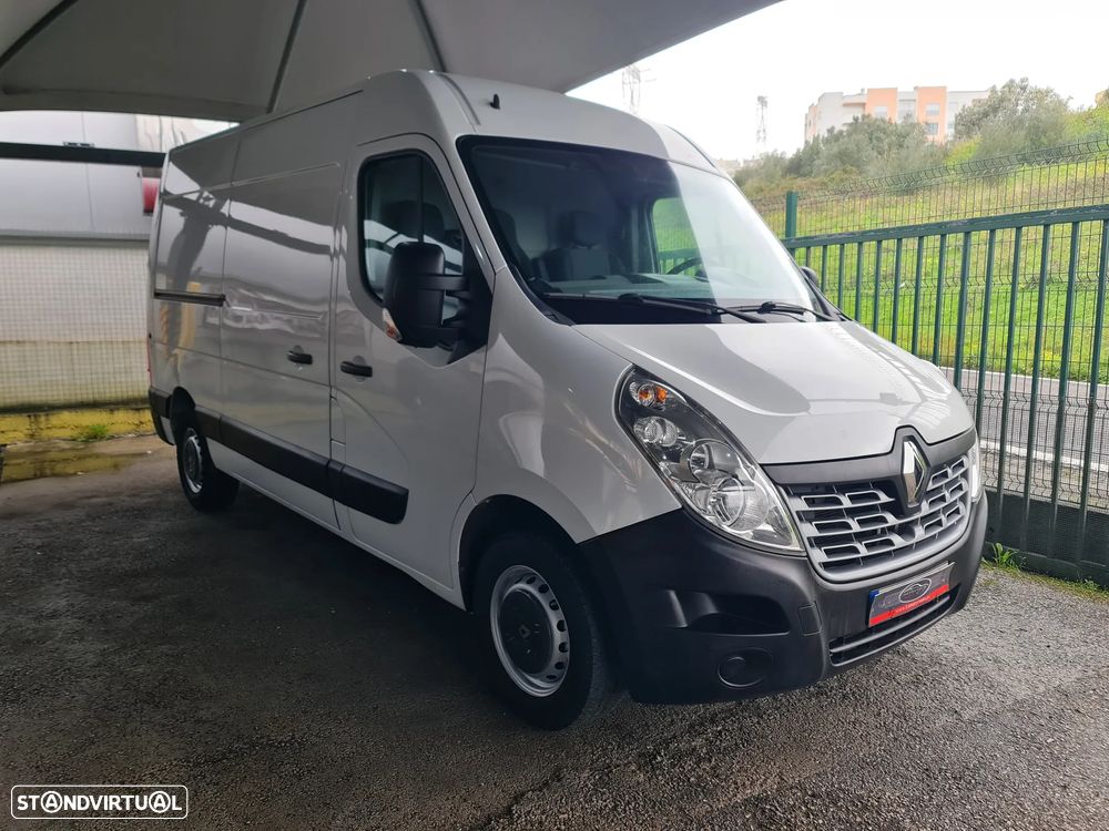 Renault Master 2.3Dci 145 CV L2H2 * AC /com IVA DEDUTÍVEL - 5