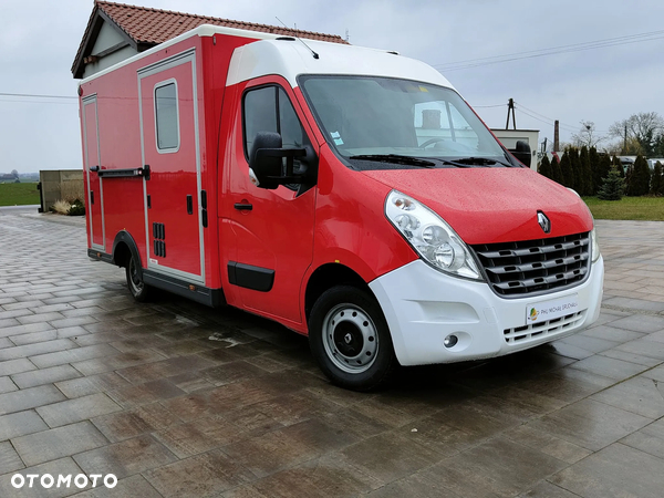 Renault Master 2.3 DCI