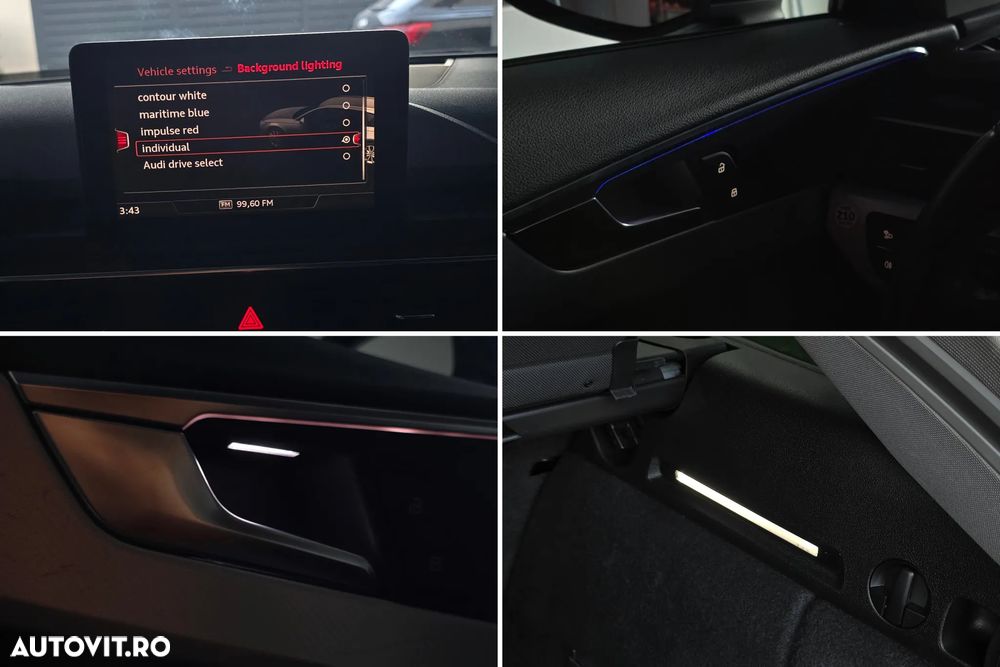 Audi A4 Avant 2.0 TDI ultra Sport - 33