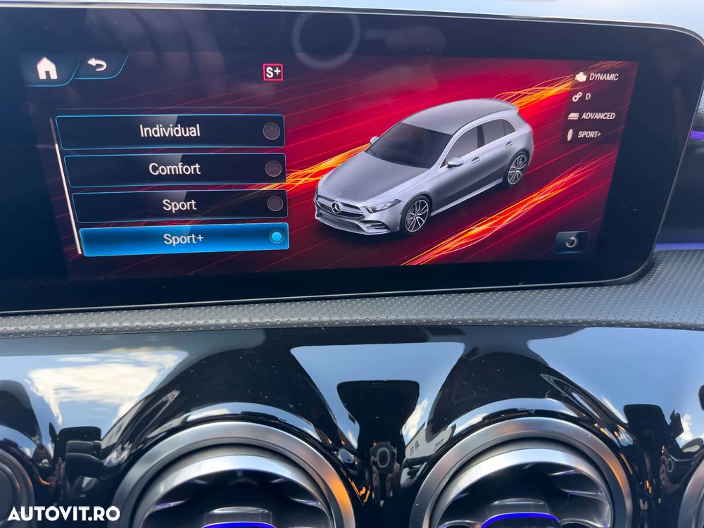 Mercedes-Benz A 35 AMG 4Matic AMG Speedshift DCT 7G Advanced-Plus - 13