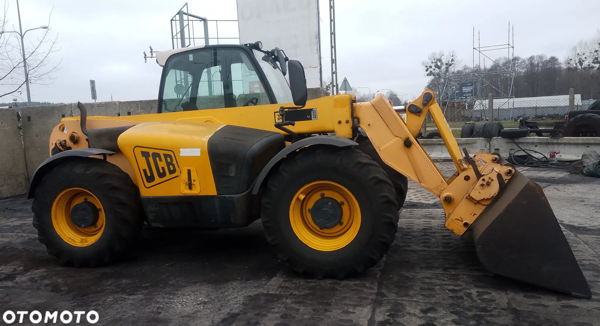JCB 531-70 Agri Super - 1
