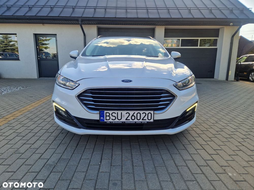 Ford Mondeo 2.0 EcoBlue Trend - 29