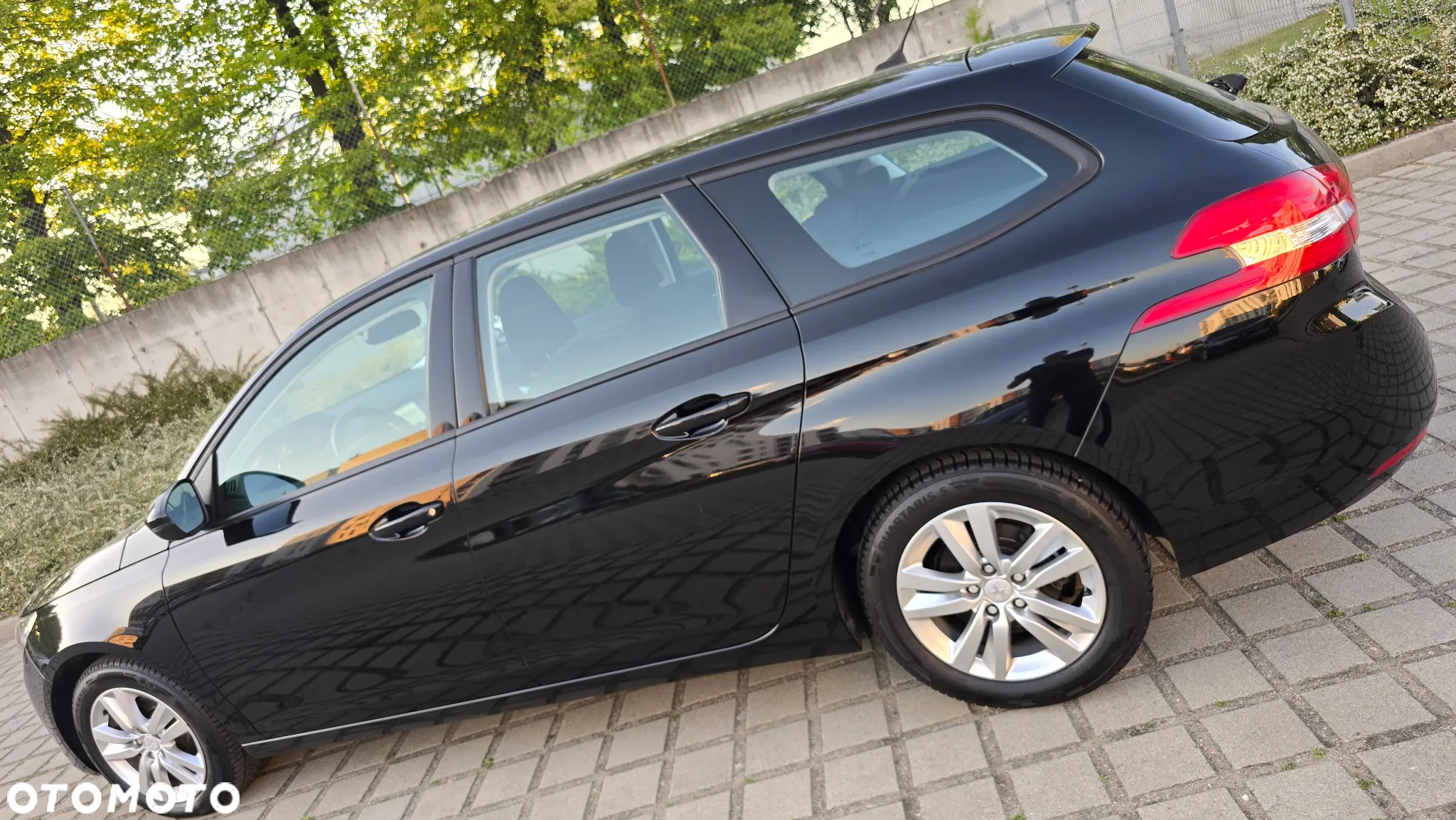 Peugeot 308 - 9