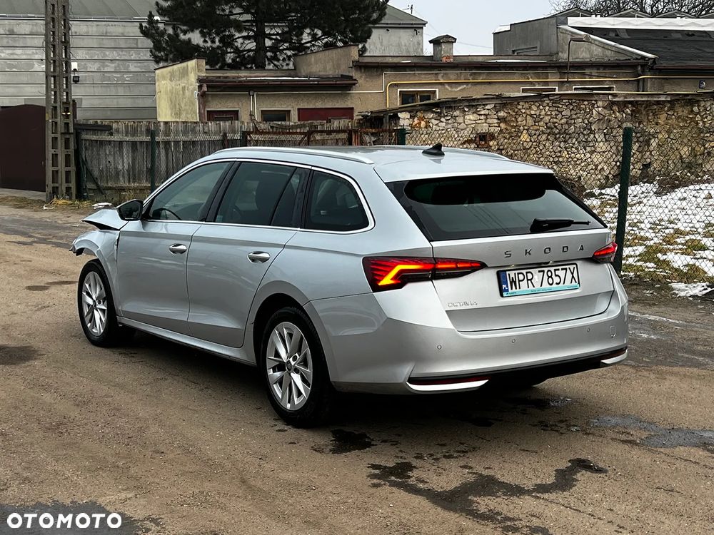 Skoda Octavia - 3