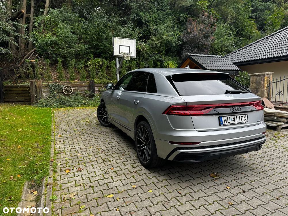 Audi Q8 50 TDI mHEV Quattro Tiptronic - 4