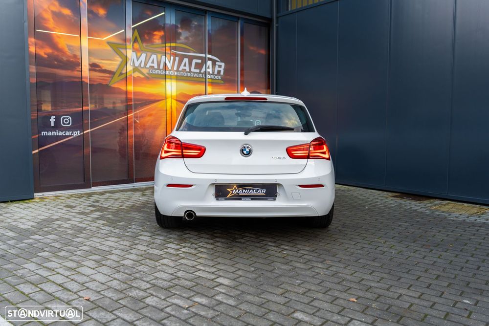 BMW 116 d Line Urban - 5