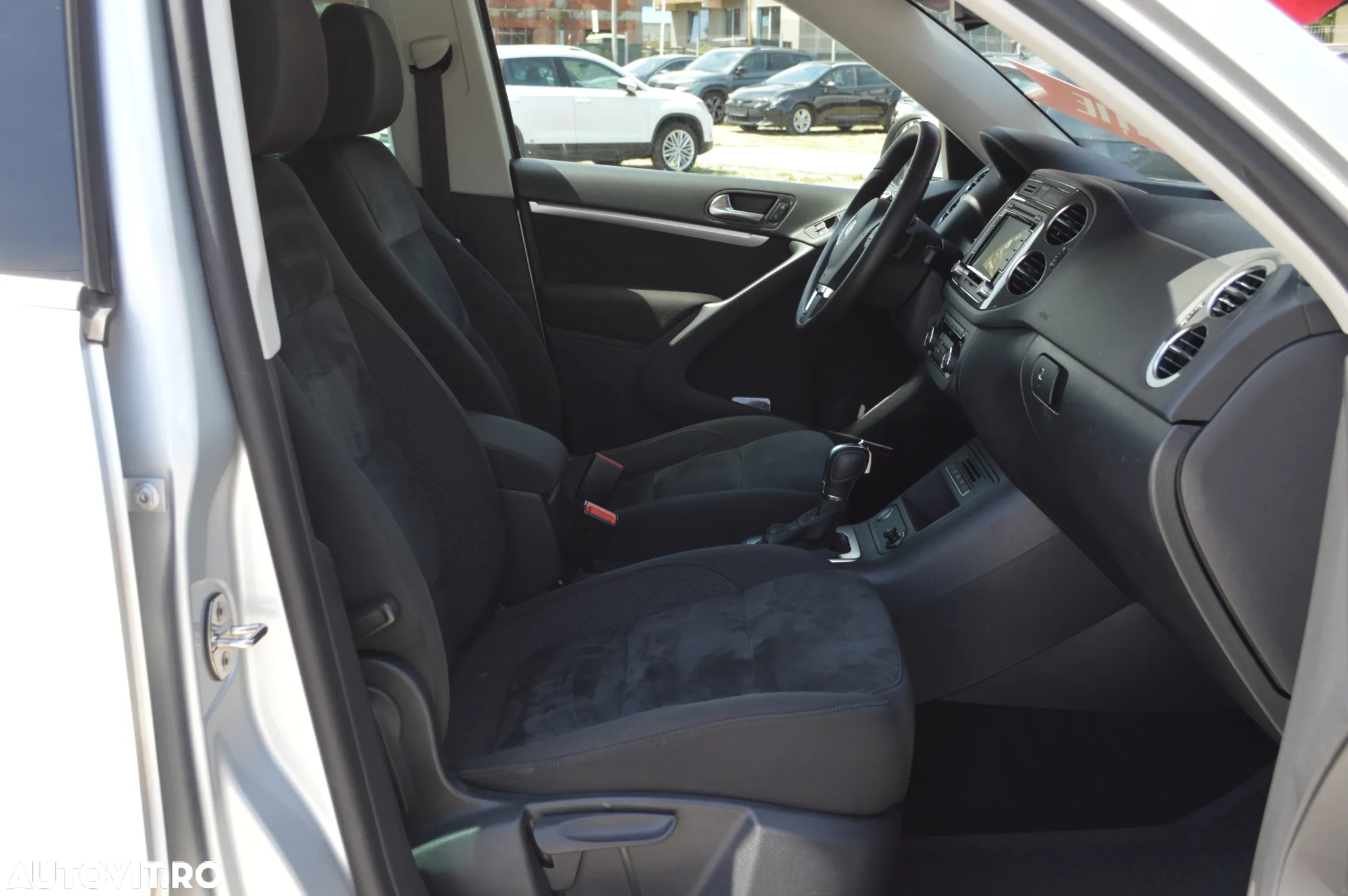 Volkswagen Tiguan 1.4 TSI DSG BlueMotion Technology Sport & Style - 21