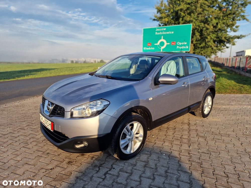 Nissan Qashqai 2.0 dCi 4 x 4 DPF acenta - 3